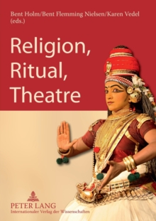 Image for Religion, ritual, theatre