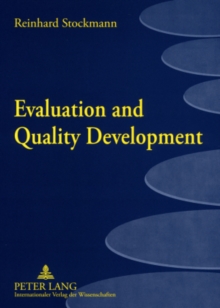 Image for Evaluation and Quality Development