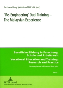 Image for "Re-Engineering" Dual Training - The Malaysian Experience