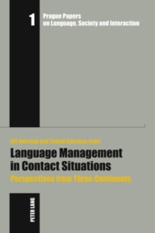 Image for Language Management in Contact Situations