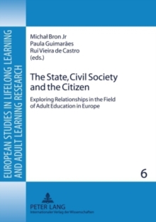 Image for The State, Civil Society and the Citizen
