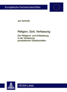 Image for Religion, Gott, Verfassung