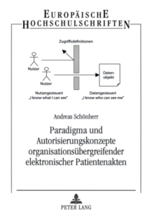 Paradigma und Autorisierungskonzepte organisationsuebergreifender elektronischer Patientenakten