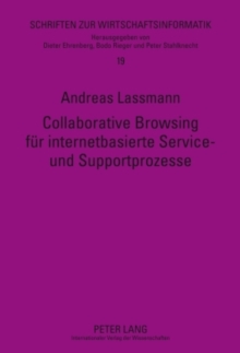 Collaborative Browsing fuer internetbasierte Service- und Supportprozesse