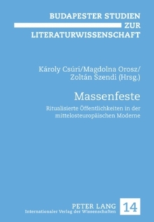 Image for Massenfeste