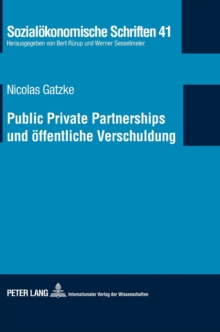 Image for Public Private Partnerships und oeffentliche Verschuldung