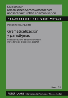 Gramaticalizacion y Paradigmas