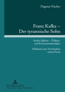 Image for Franz Kafka - Der Tyrannische Sohn