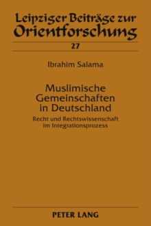 Image for Muslimische Gemeinschaften in Deutschland