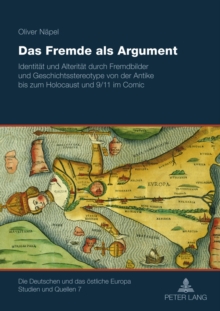 Image for Das Fremde ALS Argument