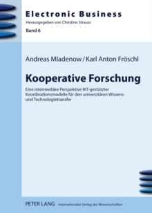 Kooperative Forschung