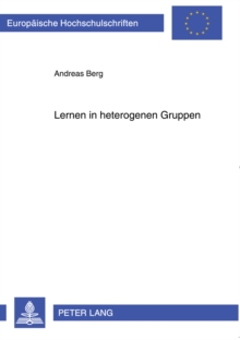 Lernen in Heterogenen Gruppen