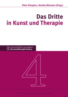 Image for Das Dritte in Kunst Und Therapie