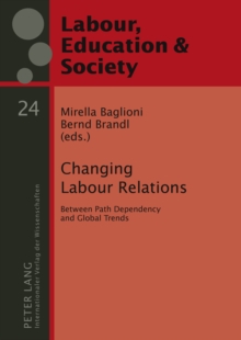 Image for Changing Labour Relations