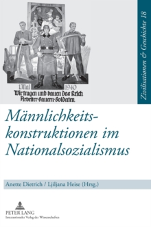 Image for Maennlichkeitskonstruktionen im Nationalsozialismus