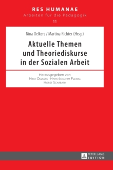 Image for Aktuelle Themen Und Theoriediskurse in Der Sozialen Arbeit