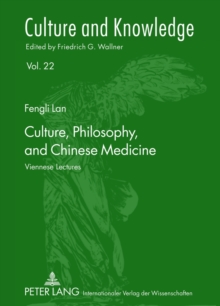 Image for Culture, Philosophy, and Chinese Medicine