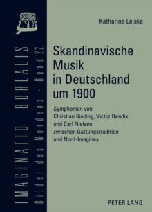 Skandinavische Musik in Deutschland Um 1900