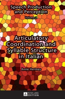 Image for Articulatory Coordination and Syllable Structure in Italian