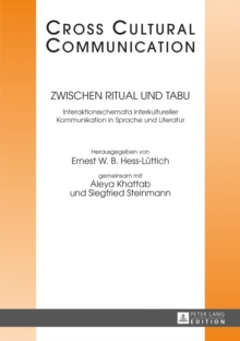 Image for Zwischen Ritual und Tabu