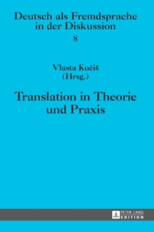 Image for Translation in Theorie Und Praxis