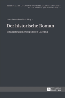 Der Historische Roman