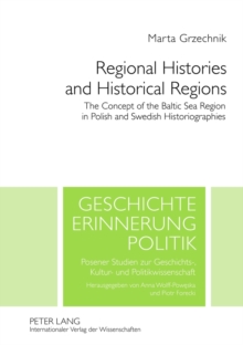 Image for Regional Histories and Historical Regions