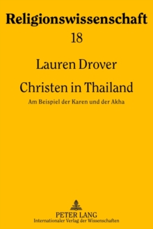 Image for Christen in Thailand