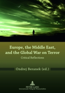 Image for Europe, the Middle East, and the Global War on Terror