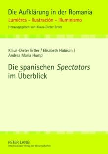 Image for Die Spanischen «Spectators» Im Ueberblick