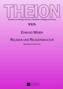 Religion und Religionskultur