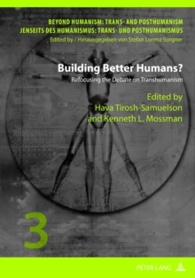 Image for Building Better Humans?