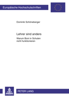 Lehrer Sind Anders