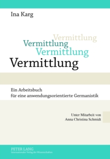Image for Vermittlung