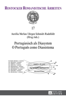 Image for Portugiesisch ALS Diasystem / O Portugu?s Como Diassistema