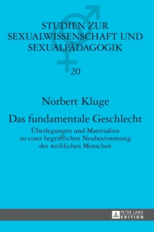 Image for Das fundamentale Geschlecht