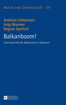 Image for Balkanboom!