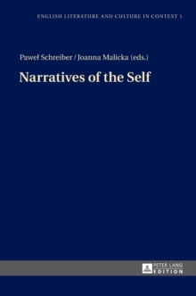 Image for Narratives of the self