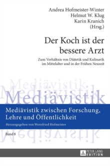 Der Koch Ist Der Bessere Arzt