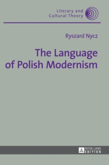 Image for The Language of Polish Modernism