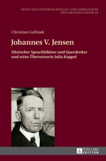 Image for Johannes V. Jensen