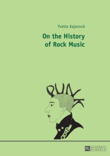 Image for On the History of Rock Music