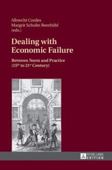 Dealing with Economic Failure