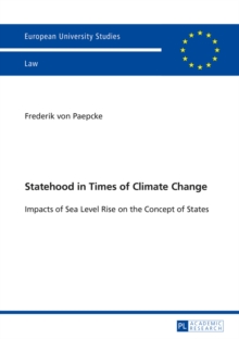 Image for Statehood in Times of Climate Change