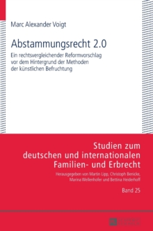 Abstammungsrecht 2.0