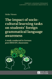 impact of socio-cultural learning tasks on students' foreign grammatical language awareness