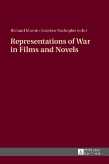 Image for Representations of War in Films and Novels