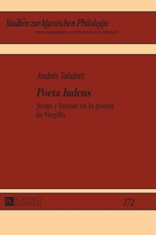 Image for Poeta ludens