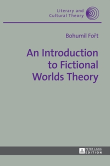 Image for An Introduction to Fictional Worlds Theory