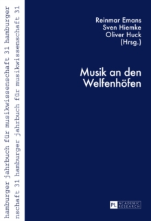 Image for Musik an Den Welfenhoefen